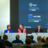 Conferencia de prensa sobre el mapeo de las redes criminales por parte de Europol, en Bruselas.