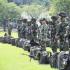 Los 252 uniformados fueron presentados en el Batallón Pichincha