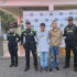 Capturados por secuestro en Medellín