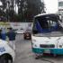 Accidente de bus en Zipaquirá.
