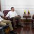 Inicio de la reunión en Cúcuta entre los cancilleres de Colombia y Venezuela.