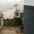 Fuertes lluvias causaron estragos en municipio del Magdalena.