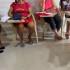 Mujeres de la cárcel de Cartagena estudian