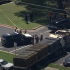 Camión estrelló oficina del Departamento de Seguridad en Texas.