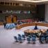 El Consejo de Seguridad de las Naciones Unidas celebra una reunión de emergencia el 14 de abril de 2024 en la sede de la ONU en la ciudad de Nueva Yor, a petición del embajador de Israel ante las Naciones Unidas, Gilad Erdan, después del ataque de Irán a Israel.