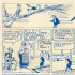 El 19 de enero de 1924, día en el que en las páginas del diario Mundo al día, apareció una historieta llamada “Para los niños, Mojicón”, creada por el caricaturista Adolfo Samper