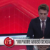 El periodista y presentador Juan Pedro Aleart inició la edición del noticiero de eltresTV de Rosario, Argentina, relatando su dramática historia personal.