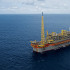 En febrero, con 621.000 barriles diarios, Guyana superó a Venezuela en exportaciones petroleras. Buque de ExxonMobil (foto), en Esequibo.