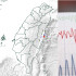 Terremotos en Taiwán hoy lunes 22 de abril: magnitudes y profundidades