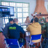 Consejo de seguridad en Urrao, Antioquia, por el asesinato de tres hombres en un bar del municipio.