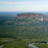 El Parque Nacional Natural Serranía de Chiribiquete es el área protegida más grande de la Amazonia continental.