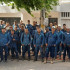 Protestas de trabajadores de la Asociación Metalmecanico de La Guajira