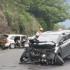 Fatal accidente en la vía que comunica a los municipios de Garzón y Altamira, Huila.