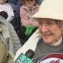 Una mujer de 101 años habló sobre su filosofía de vida.
