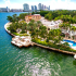 Ofrece conocer puntos emblemáticos de Miami y las casas de los famosos.