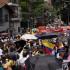 Marcha 1 de mayo en Medellín
