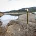Así se ve el Embalse de San Rafael hoy 2 de mayo del 2024 en el municipio de la calera . FOTO MAURICIO MORENO EL TIEMPO CEET