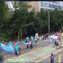Marchas hoy en Bogotá.