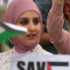 Las manifestaciones contra la guerra en Gaza se han extendido por numerosos países.