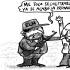 Reapertura del negocio - Caricatura de Beto Barreto