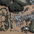 Inundaciones en el estado de Rio Grande do Sul, Brasil.