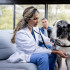 La tendencia de veterinarios a domicilios está creciendo en Colombia.