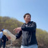 Park lleva casi una década enviando botellas de plástico llenas de arroz a Corea del Norte.