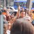 Protesta en la Fiduprevisora en Cali