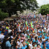 Cientos de personas se reúnen en La Victoria para las movilizaciones de Machado y González.