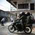Una motobomba fue activada sobre las 6:15a.m. del día de hoy en el centro de Jamundí en el Valle del Cauca.