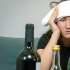 Muchas personas puede padecer el trastorno del alcoholismo sin saberlo.