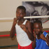 Palenque: niños boxeadores