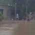 Intensas lluvias en Riohacha