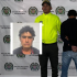 Carlos Andrés Rivera Ruiz, de 42 años, fue capturado en zona rural de Tabio.