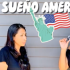 La creadora de contenido peruana entrevistó a varios latinos sobre su experiencia con el sueño americano.