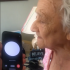 La abuela se volvió viral en la redes sociales.