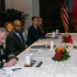 Los ministros de Defensa de Estados Unidos y China se reúnen al margen del Diálogo Shangri-la en Singapur