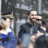 Nayib Bukele, presidente de El Salvador.