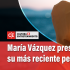 María Vázquez presenta la cinta ‘Matria’ en la Muestra de Cine Español