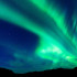 Las auroras boreales podrían decir presente en los primeros días de junio.