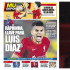 Luis DÃ¯az, portada en Mundo Deportivo.