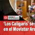 Los Caligaris presentan su espectáculo 'Los premios Caligaris'