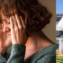 La mujer espera una resolución favorable para volver a alquilar su casa
