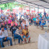 El encuentro se cumplió en la sede María Inmaculada, de la Institución Educativa Técnica Agropecuaria de Puerto Giraldo,