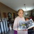 En las Torres Gonzalo Jiménez que Quesada, Clarita Yusti Lozano separó su inmueble con 2.000 pesos de la época, y una hipoteca de 140.000. Allí reside hace 55 años