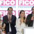 Fico Gutiérrez en su campaña presidencial
