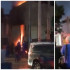 Incendio en Barranquilla