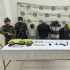 Captura de presuntos implicados de la banda en Ipiales, Nariño.