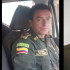 José Elver Valero policía asesinado en Maicao.