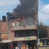 Incendio en Soacha.